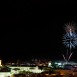 Fuegos artificiales en Cáceres