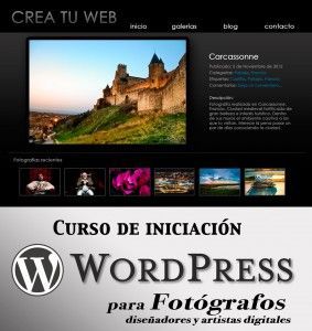 Curso WordPress