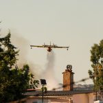 Incendio Cáceres 2016