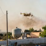 Incendio Cáceres 2016