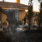 Incendio Cáceres 2016